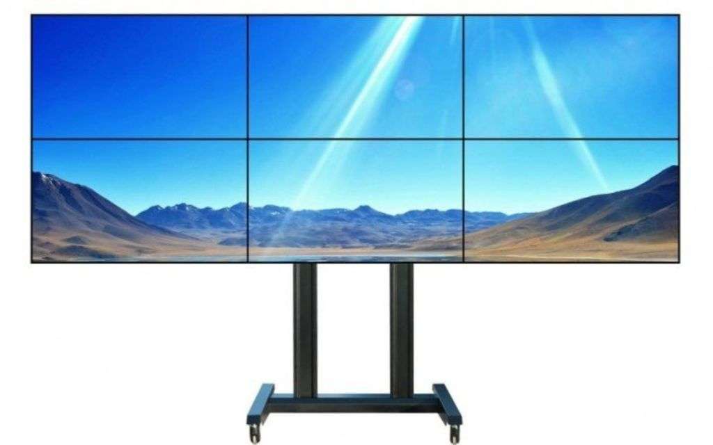 video wall